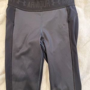 Under Armour Workout Compression Leggings
